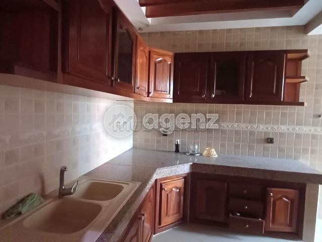 Studio à vendre 72 m² Bab Mansour Mohammedia
