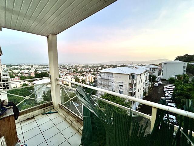 Appartement Fort De France 1 pièce s 23.27 m2