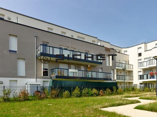 Appartement Villiers Le Bel 1 pièce 28 m2