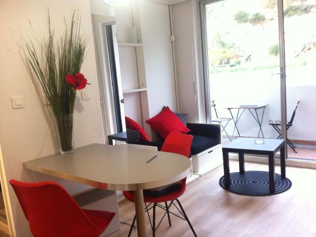 Appartement 23 m2 Marseille 8ème