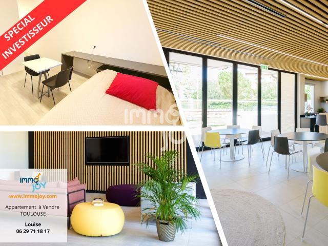 STUDIO A VENDRE