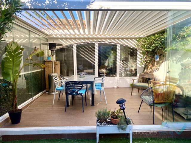 VENTE APPARTEMENT MAZET TYPE LOFT PROCHE PLAGE A PIEDS
