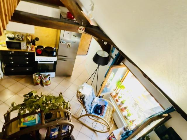 Appartement 34 m2 Chenôve