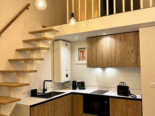 Appartement 27 m2 Grimaud