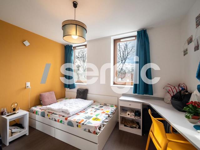 LMNP: Appartement Roubaix 1 pièce s 18 m2