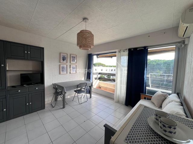 Appartement Résidence 1ère ligne Escale plage, piscine
