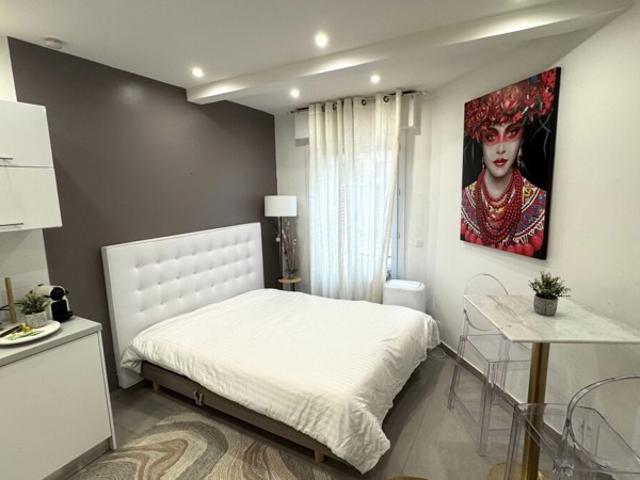 Studio à vendre Cannes 20m²