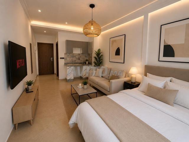 Studio à vendre à Tanger Route De Rabat