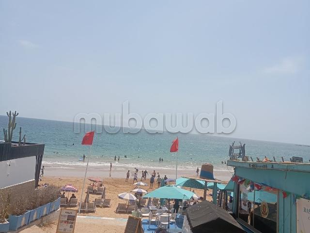 Studio à vendre à Taghazout plage au bord de l'eau