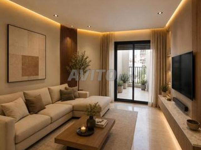 Studio à vendre à Palmier 60 m2