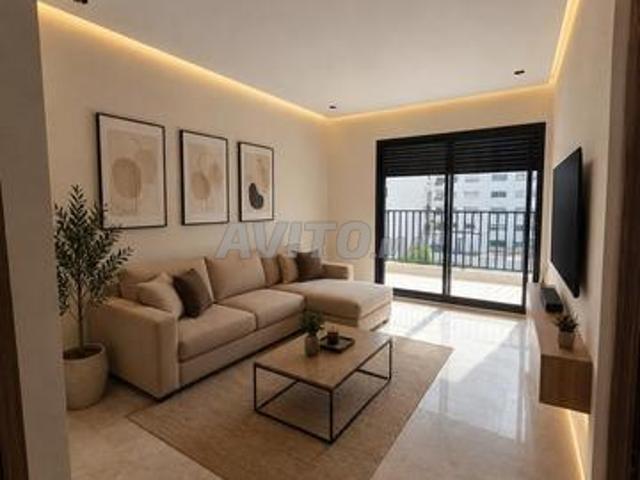 Studio à vendre à Palmier 62 m² total