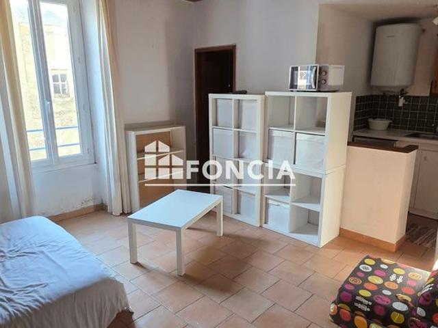 Studio à vendre à Reillanne de 23 m2