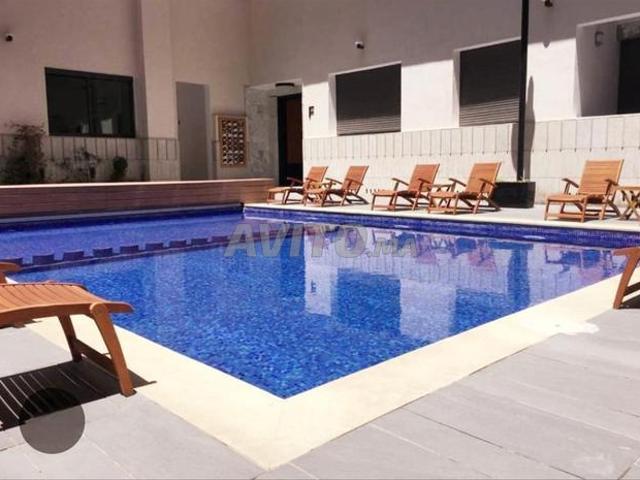 Studio à vendre à Résidence Miramar proche le Parc