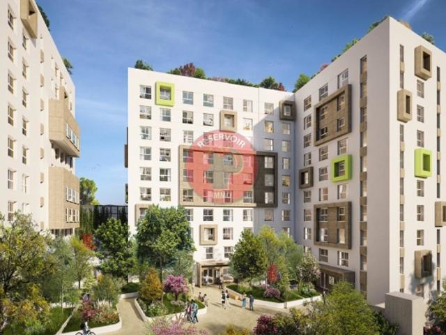 Studio à vendre au sein d'une résidence étudiante de haut standing