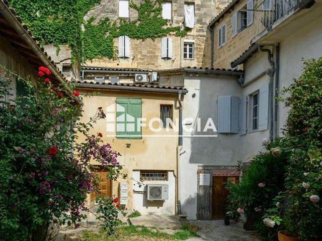 Studio à Vendre Avignon Intramuros Exclusivité Foncia