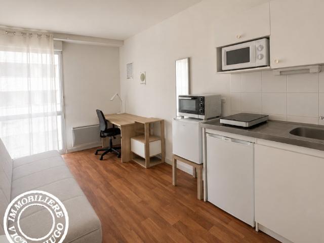 Studio à vendre Grenoble Vigny Musset