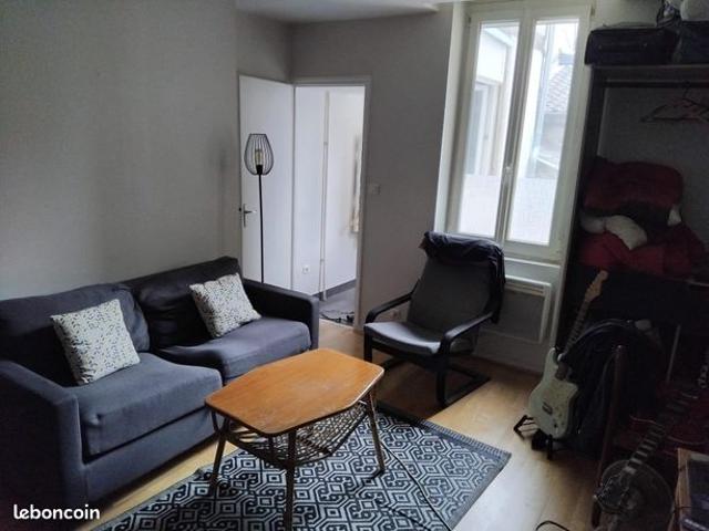 Studio à vendre Dijon centre | 27m² | Proche commodités