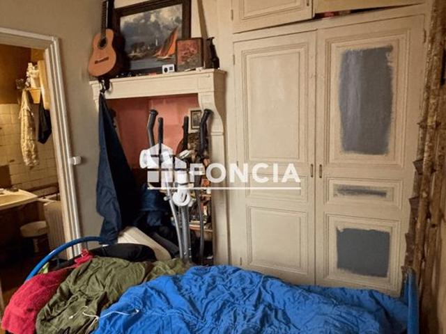Studio à vendre loué proche tous commerces et commodités