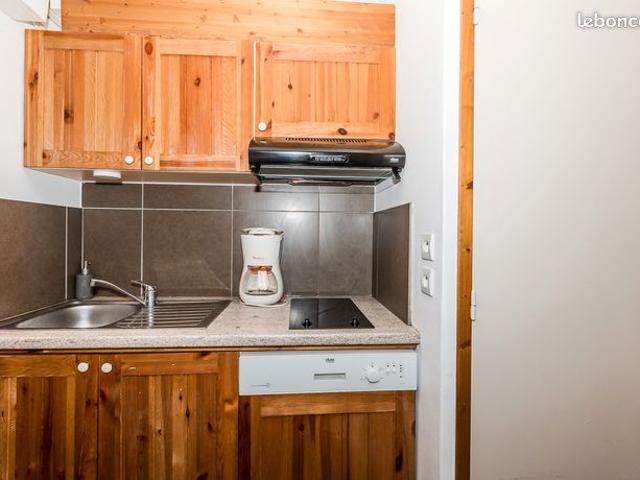 Studio à vendre Montchavin