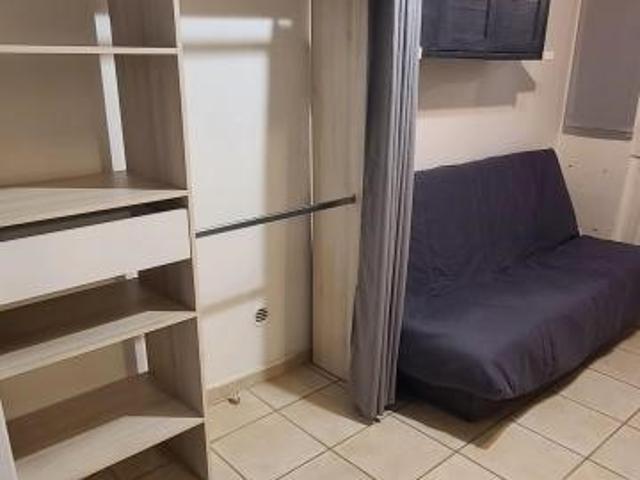 STUDIO SUR AIX EN PROVENCE/CENTRE HISTORIQUE AVEC BONNE RENTABIL