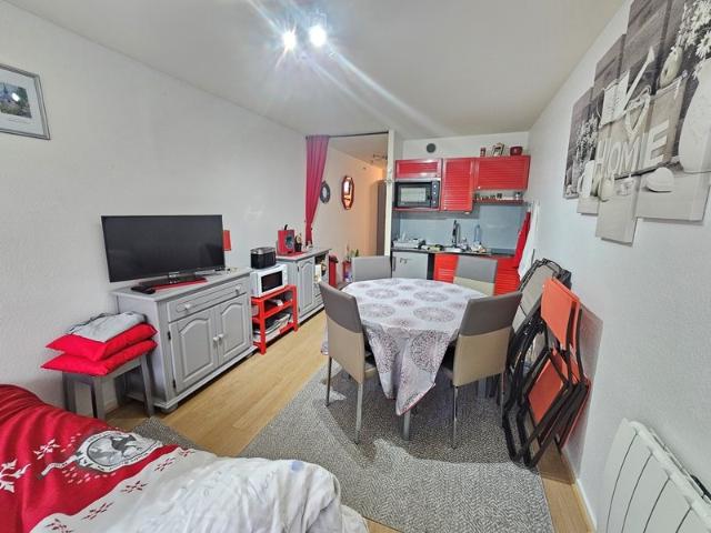 Studio idéal secondaire ou locatif avec terrasse au calme