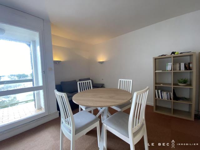 Studio à vendre, 26m², CARNAC PLAGE