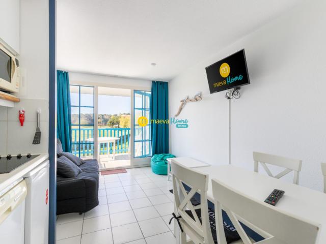 Appartement vue Golf