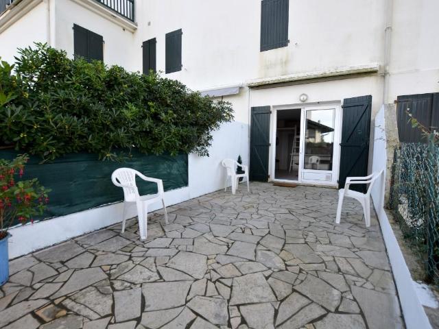 Studio Biarritz avec Terrasse