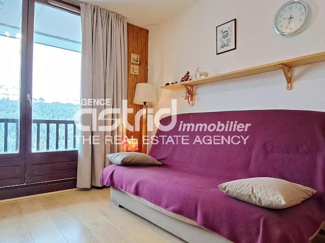 STUDIO CABINE FLAINE FORET