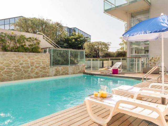 Studio Meublé de 23 m2 avec Balcon LMNP
