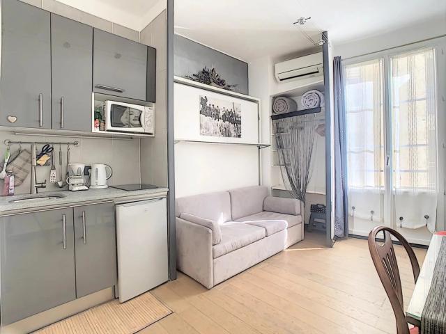 STUDIO CANNES LIMITE BANANE
