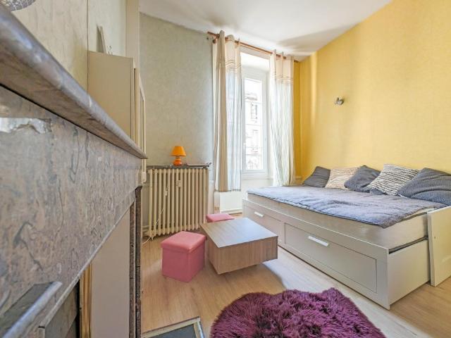 Studio rue des Carmes