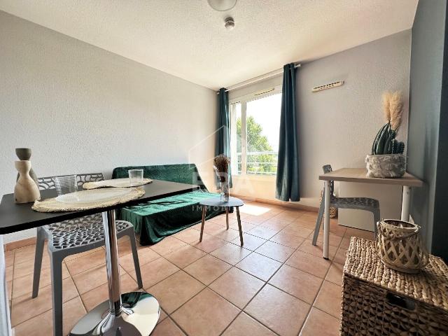 Avignon 1ère ceinture Appartement Studio 18.01m² Spéci