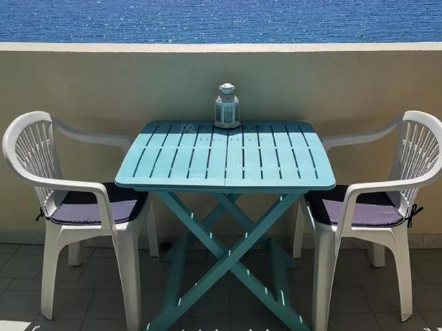 STUDIO À VENDRE – NICE, VUE MER PANORAMIQUE