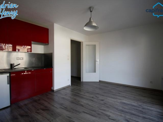 Studio à vendre sans travaux