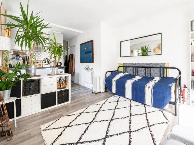 Studio à vendre – Paris 20e – Rue des Maronites