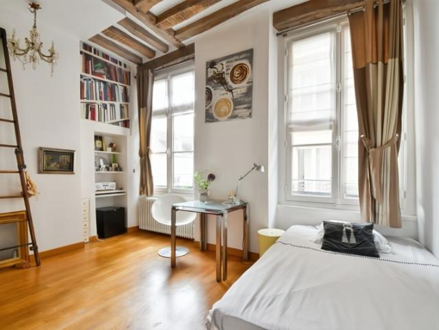 Studio à vendre PARIS 7EME ARRONDISSEMENT 75 Rue Rousselet 17,27 m2 320 000 honoraires d'agence inclus