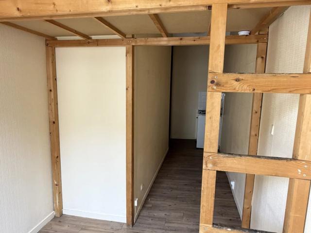 Studio à vendre – Quartier Jean Jacques Rousseau à Dijon