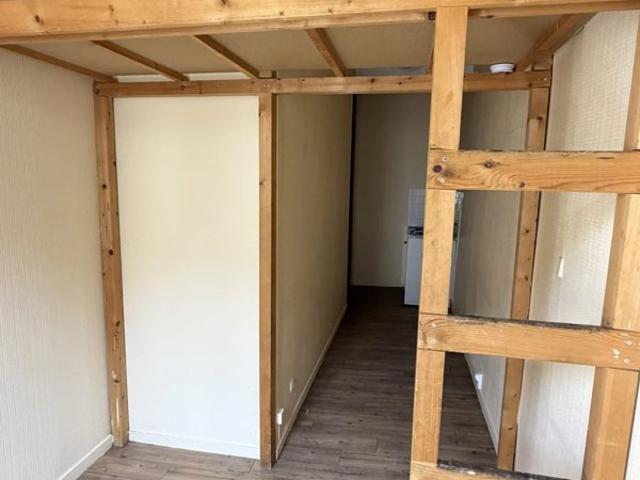Studio à vendre – Quartier Jean Jacques Rousseau à Dijon