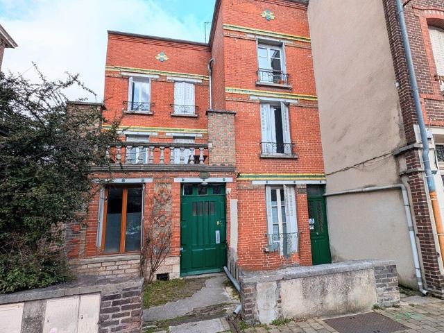 Studio à vendre Troyes centre ville proche gare