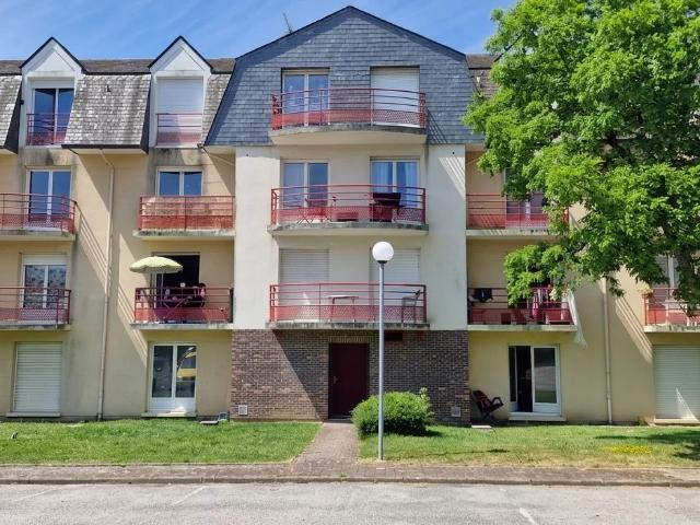 Studio à vendre Yvetot Centre ville 30,95 m² 1 chambre en