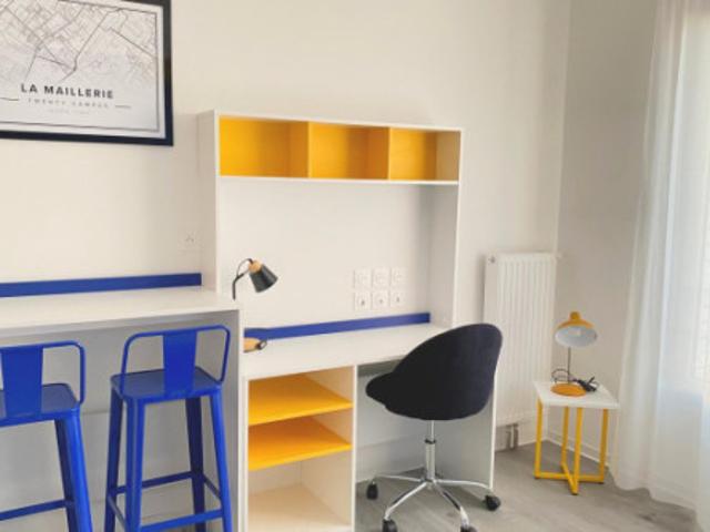 Studio à Villeneuve D Ascq à louer Locagestion, expert en gestion locative