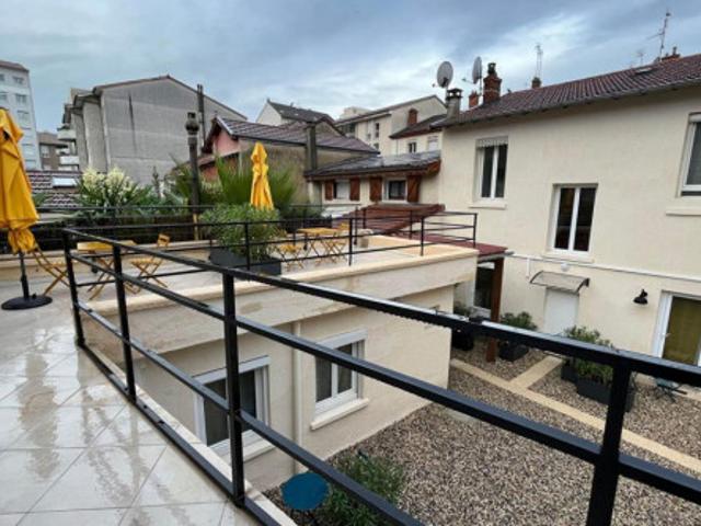 Studio à Villeurbanne à louer Locagestion, expert en gestion locative