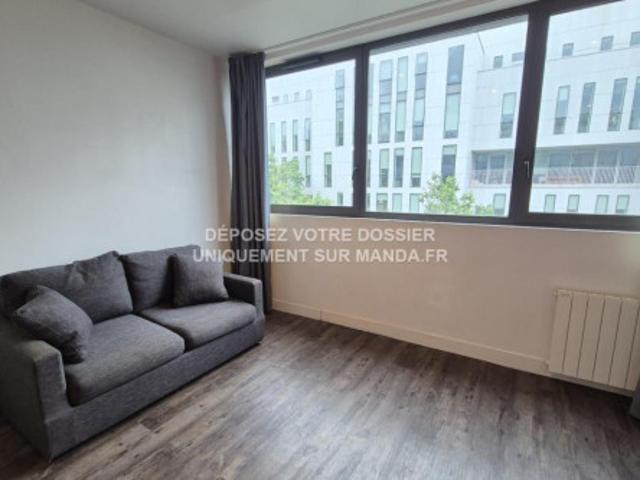 Studio à Villeurbanne à louer Locagestion, expert en gestion locative