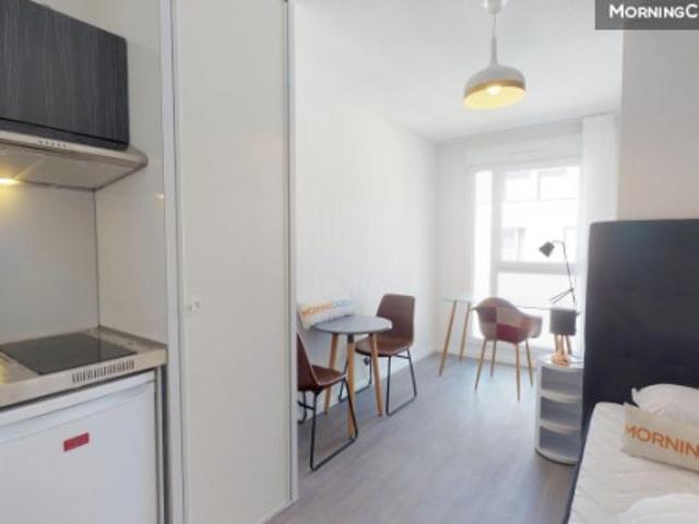Studio à Villeurbanne à louer Locagestion, expert en gestion locative