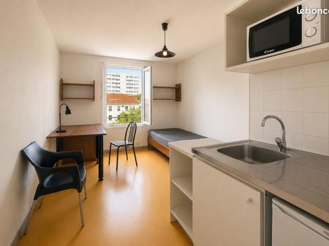 Studio à Villeurbanne Idéal Investisseur