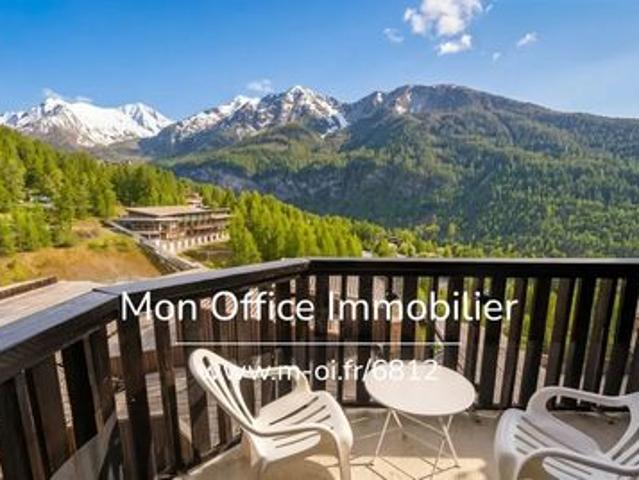 Studio en vente sur Les Orres