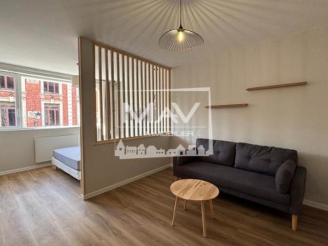 Studio à Aire Sur La Lys à louer Locagestion, expert en gestion locative