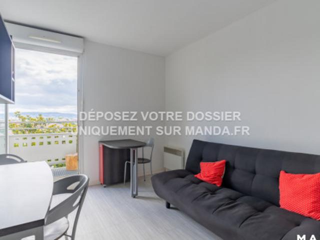 Studio à Aix En Provence à louer Locagestion, expert en gestion locative