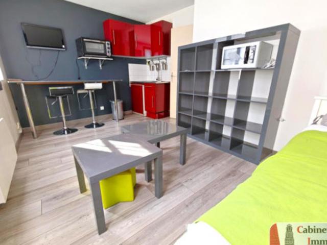 Studio à Amiens à louer Locagestion, expert en gestion locative